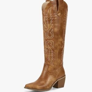 WetKiss Knee-High Boots